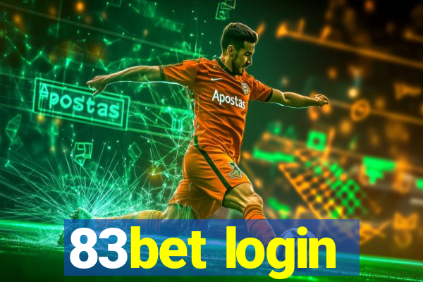 83bet login